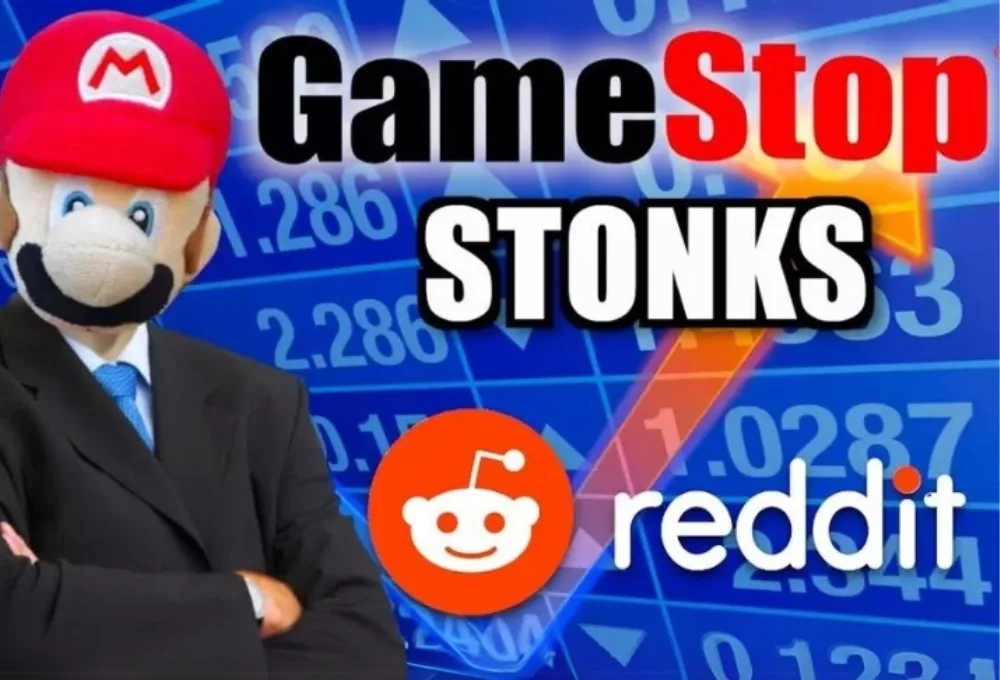 Tổng hợp các stonk meme độc đáo, thú vị nhất