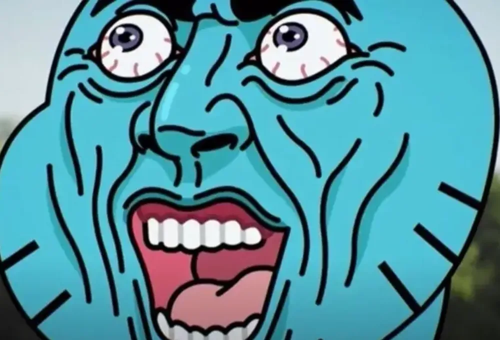 Tổng hợp meme bất ngờ thú vị