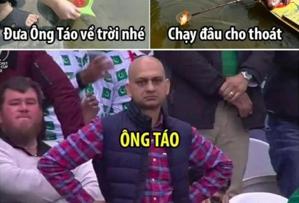 Tổng hợp meme chống nạnh độc đáo hài hước