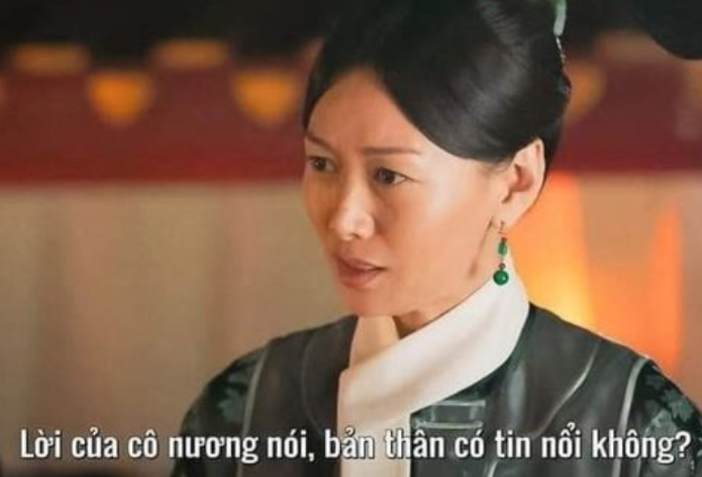 Tổng hợp meme Như Ý truyện hài hước