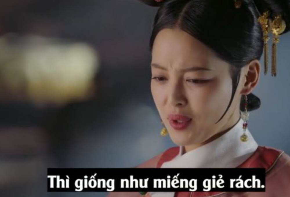 Tổng hợp meme Như Ý truyện hài hước