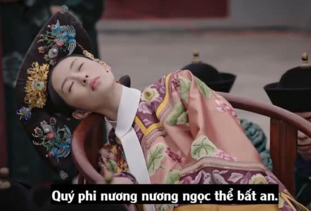 Tổng hợp meme Như Ý truyện hài hước