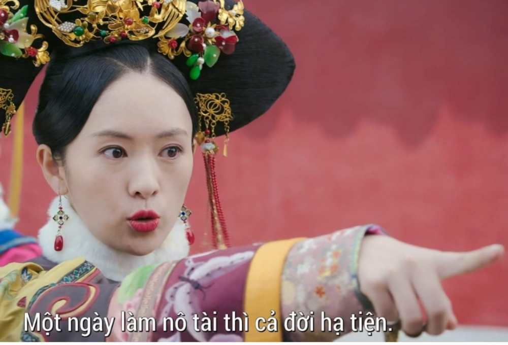 Tổng hợp meme Như Ý truyện hài hước, độc đáo được nhiều người yêu thích