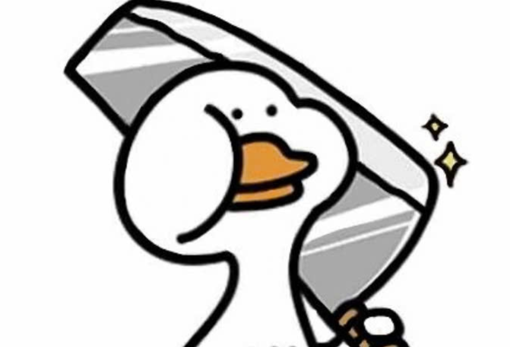 Tổng hợp meme vịt dễ thương độc đáo