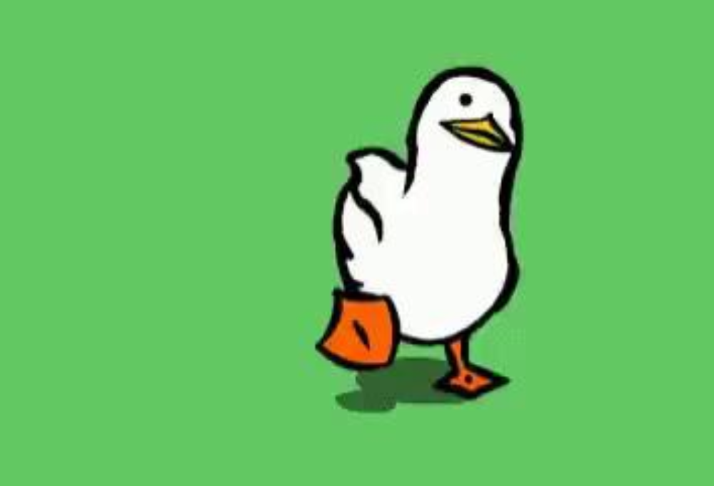 Tổng hợp meme vịt dễ thương độc đáo