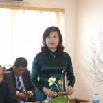 Vũ Thị Chân Phương là ai? Nữ Chủ tịch đầu tiên của Ủy ban Chứng khoán Nhà nước