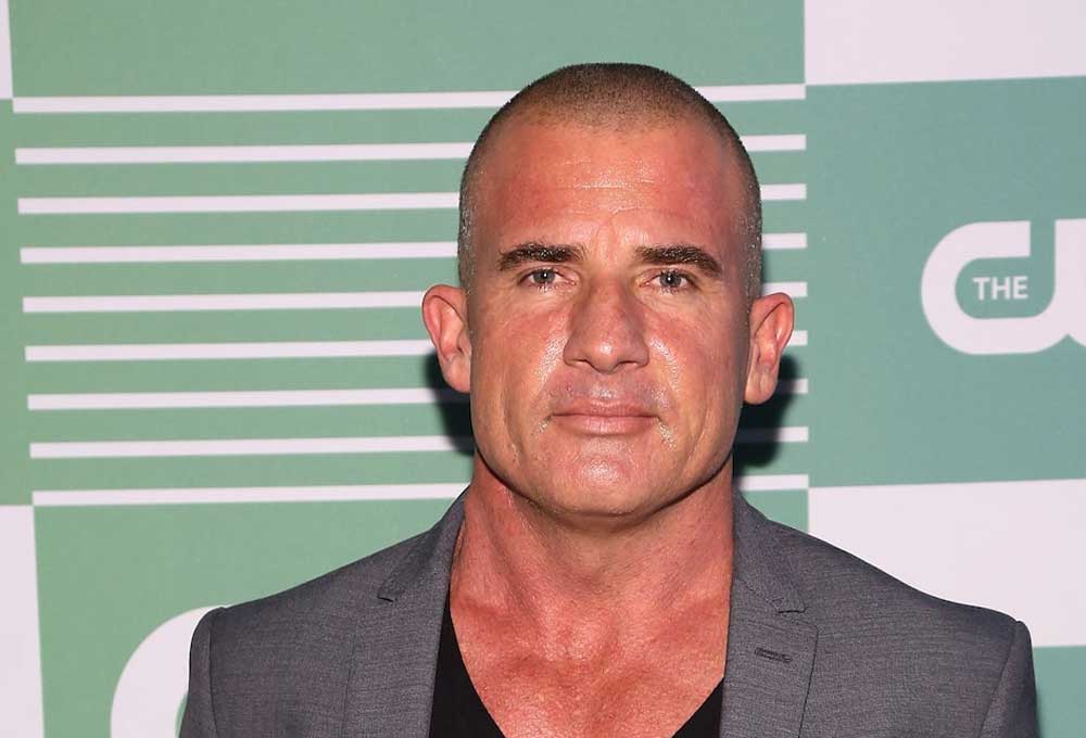 Dominic Purcell là ai?