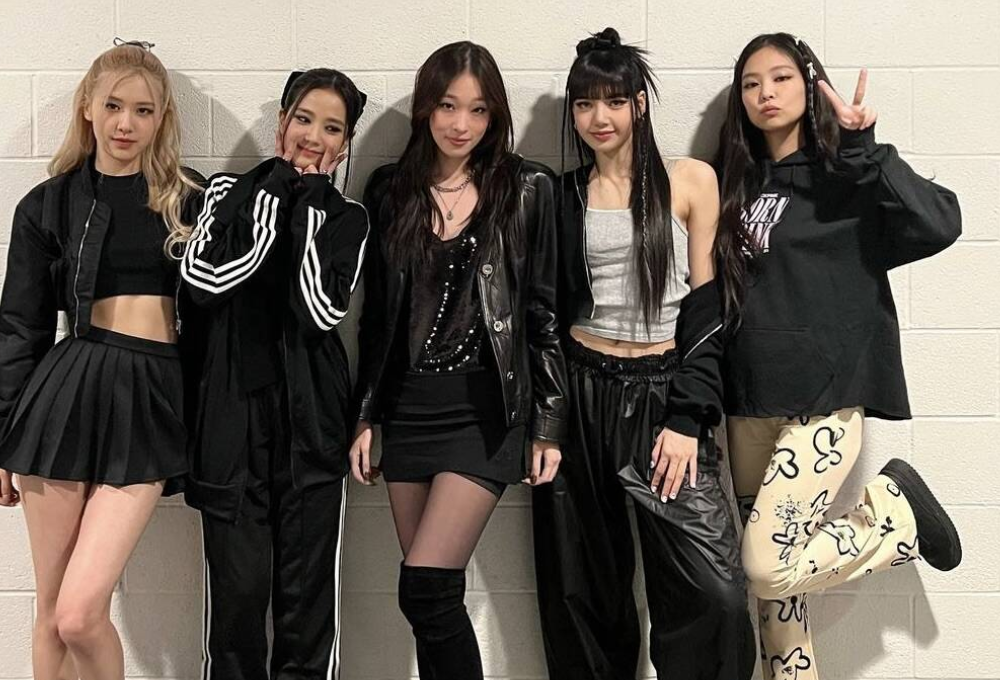 Ái nữ của gia tộc Samsung debut trong nhóm ALLDAY PROJECT
