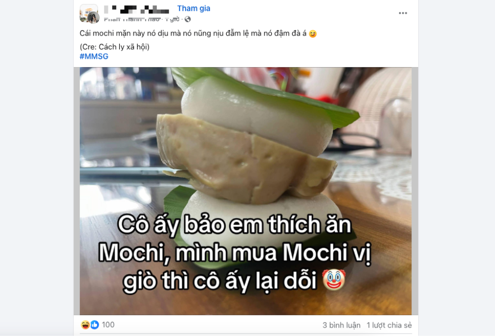 Cách cư dân mạng sử dụng nũng nịu, đẫm lệ