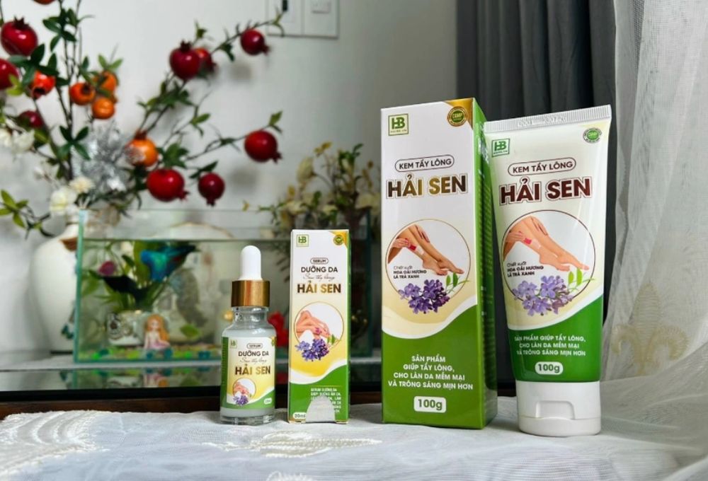 hải sen bị bắt