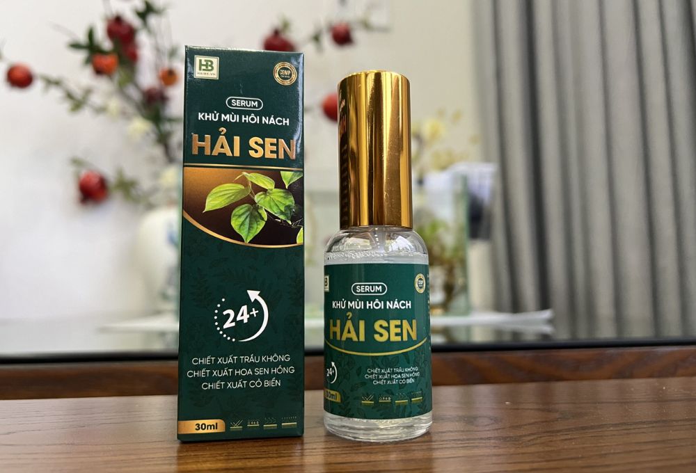 sản phẩm nhà hải sen