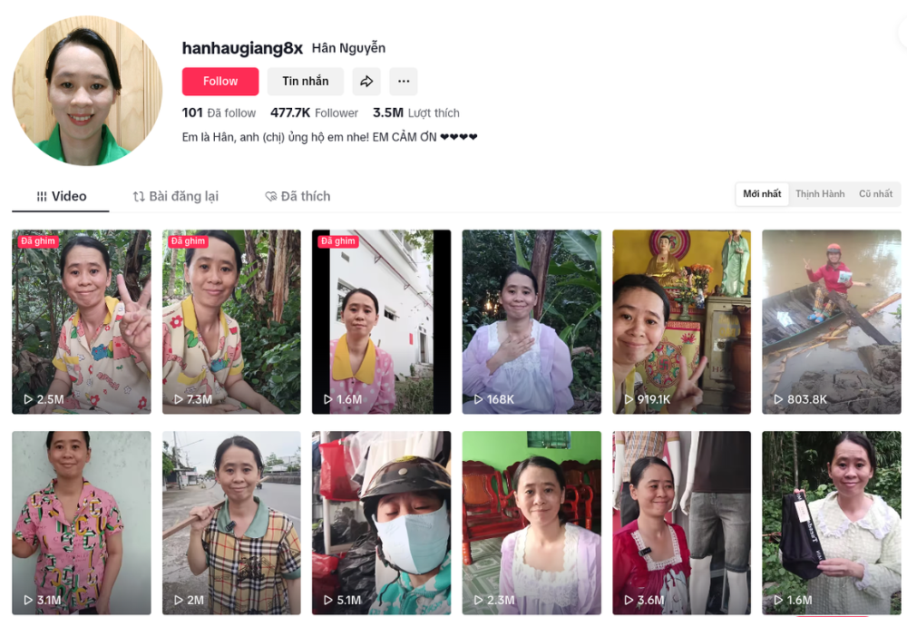 Hân Nguyễn là ai