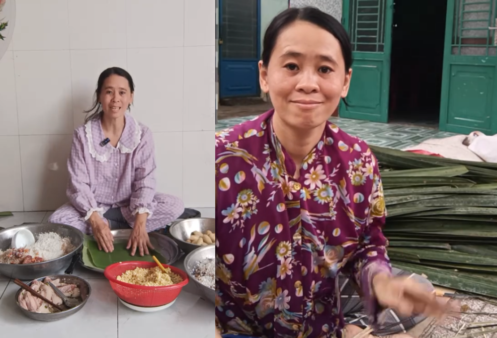 Chị Hân là ai