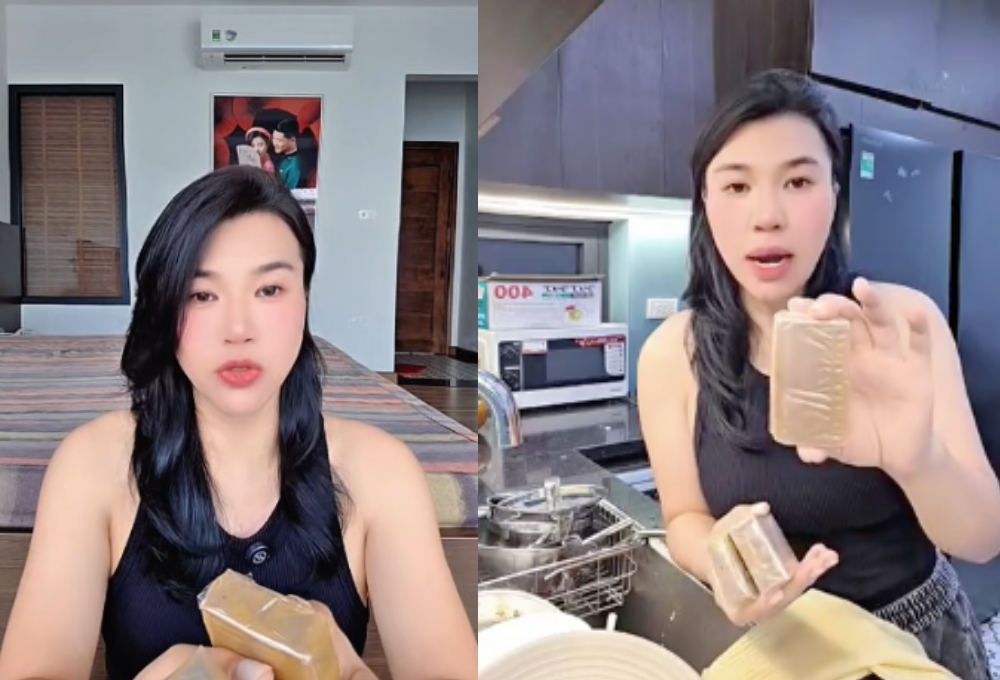 Mẹ Cua Cốm là ai