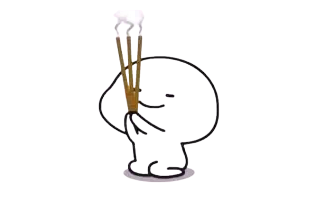 Meme thắp hương là gì?