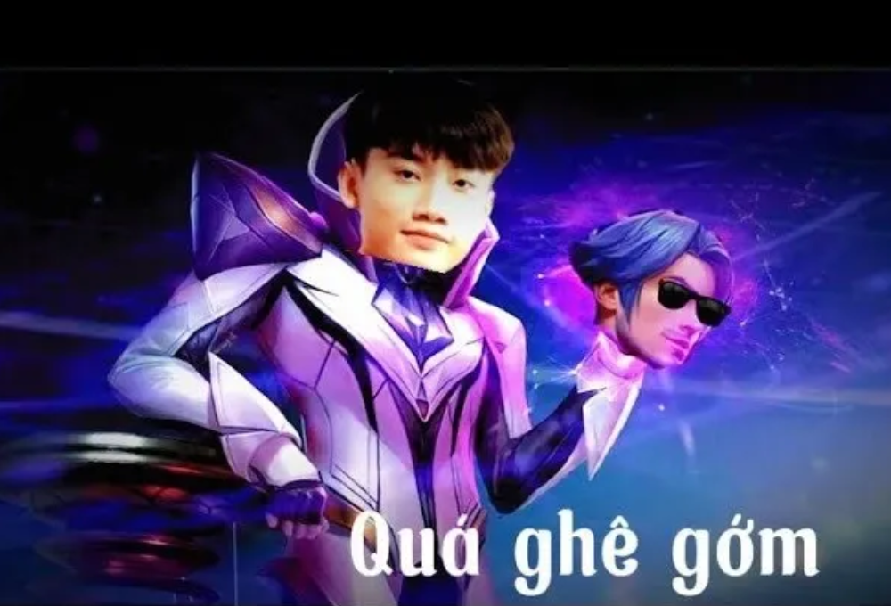 Một số mẫu Florentino meme