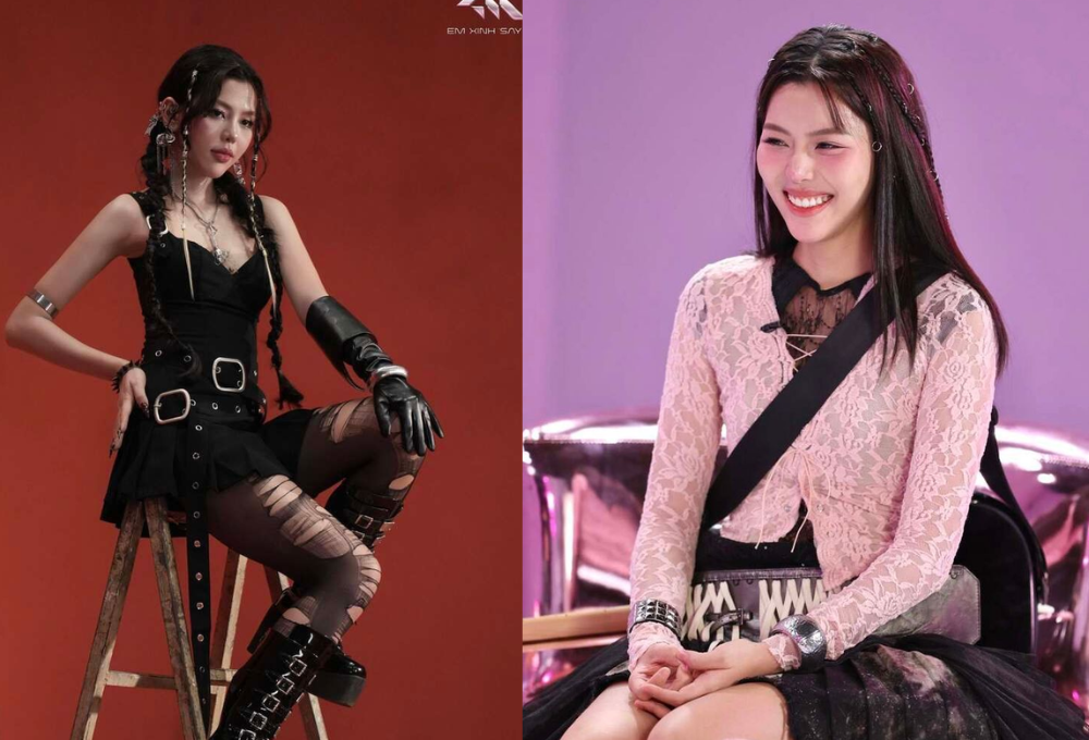 Muội là ai?