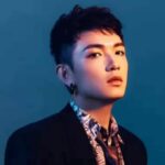 Nhan Nhân Trung là ai? Chân dung nam ca sĩ ballad Đài Loan tố Jack-J97 đạo nhạc