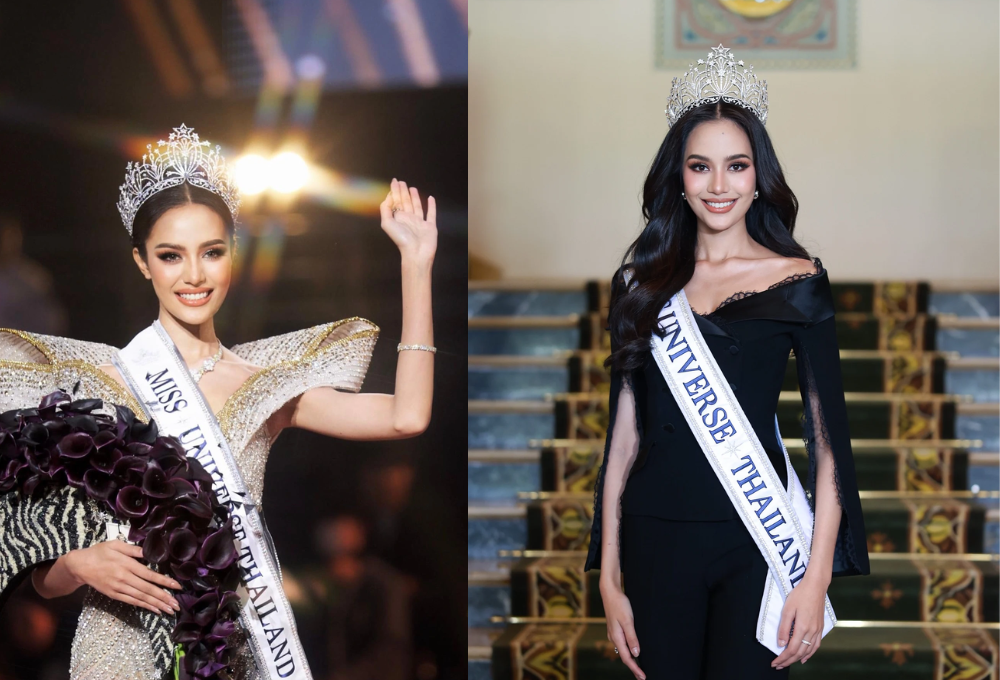 Opal Suchata từng bị tước danh hiệu, chiến đấu với ung thư vú ở tuổi 16