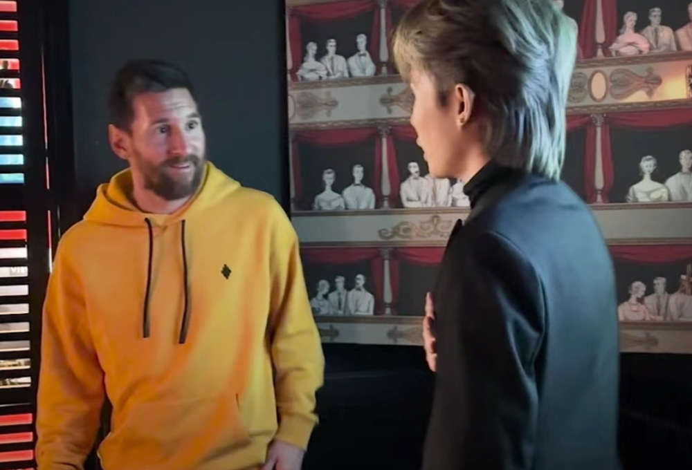 Sự thật tin đồn Messi khởi kiện Jack