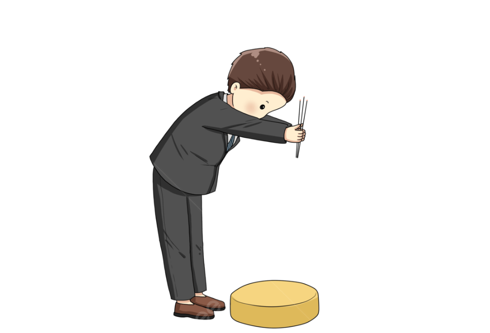 Tổng hợp các meme thắp hương độc đáo, hài hước