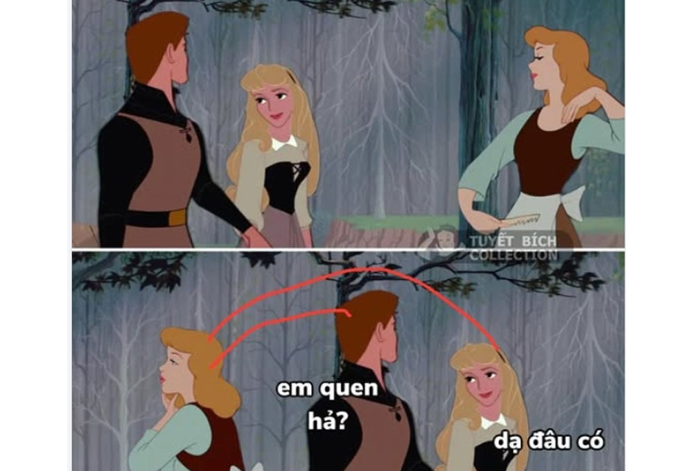 Loạt sao bị ép đu trend "Sợi chỉ đỏ"