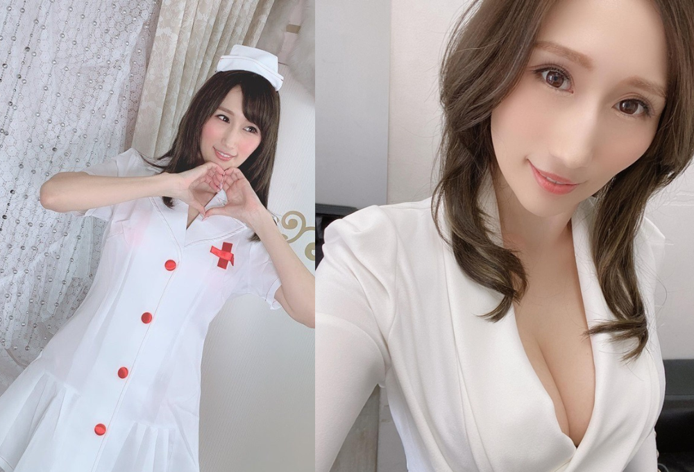 Bỏ nghề y tá, Julia gây chú ý khi chuyển sang đóng phim người lớn