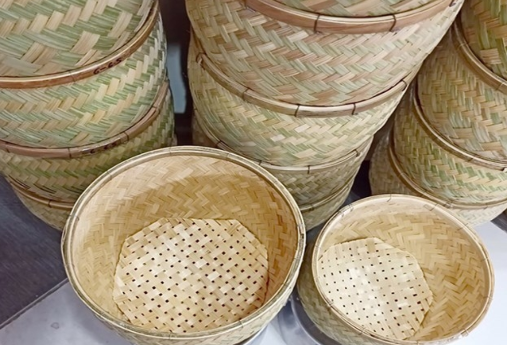 Chõ đồ xôi là gì