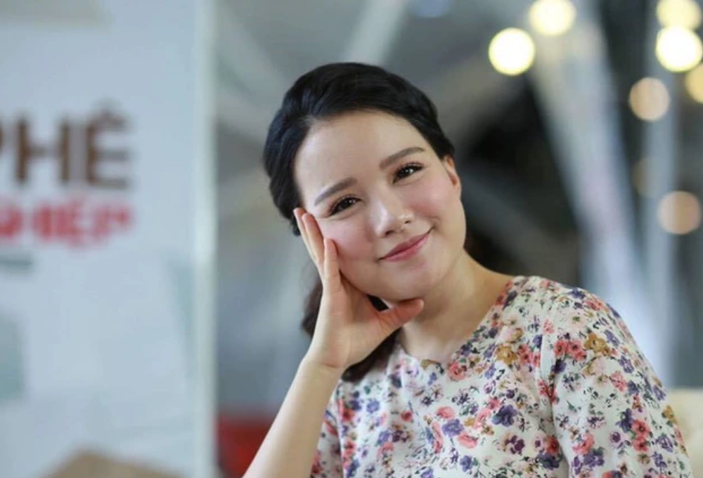 MC Minh Trang chính thức xin lỗi sau lùm xùm tại Làng Háo Hức