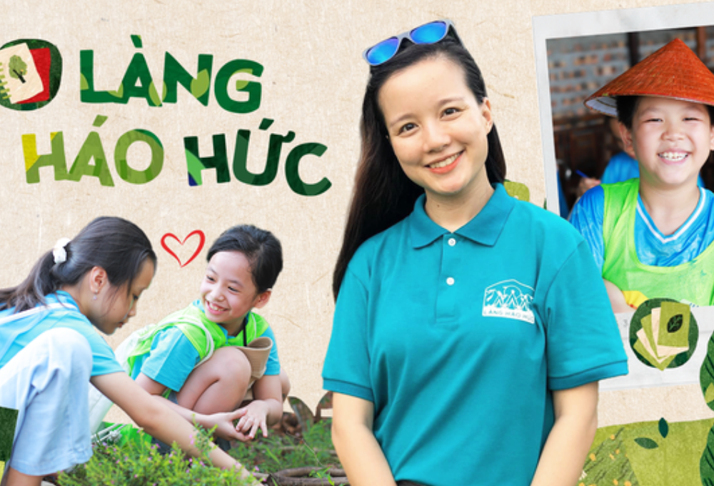 MC Minh Trang chính thức xin lỗi sau lùm xùm tại Làng Háo Hức