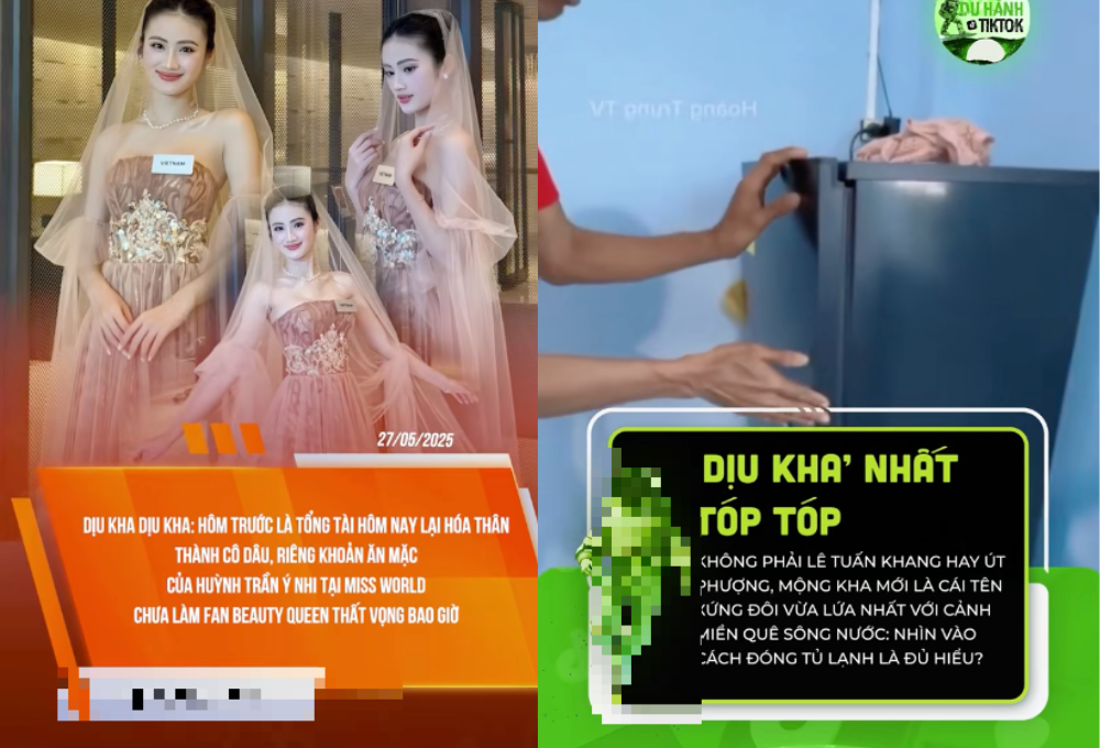 Nguồn gốc của "dịu kha" từ đâu?