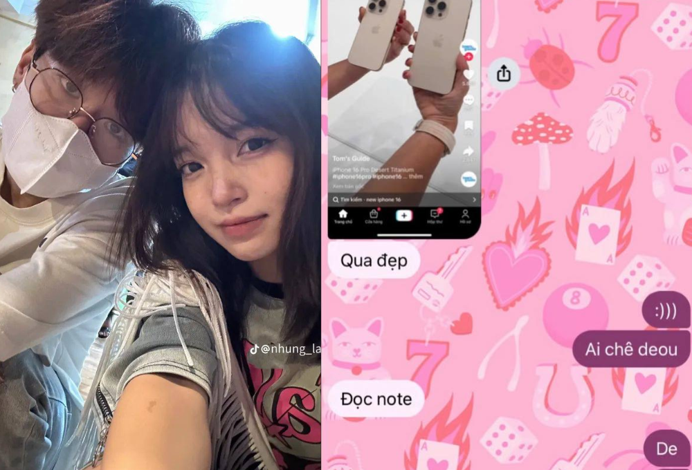 Nhung Layla và Bạn Trai: Drama Đòi SH, Điện Thoại, Nợ Nần và Bi Kịch