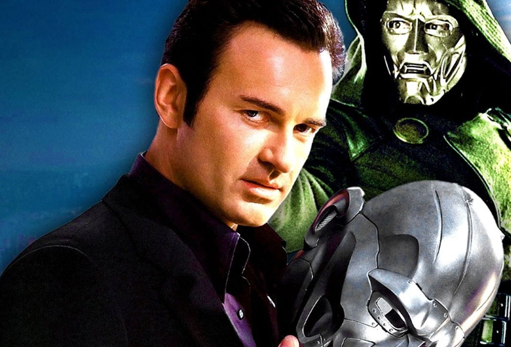 Ác nhân Doctor Doom qua đời ở tuổi 56 vì ung thư