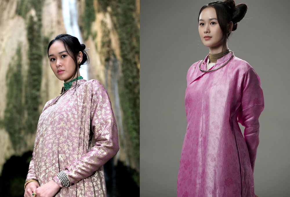 Con đường sự nghiệp của nữ diễn viên