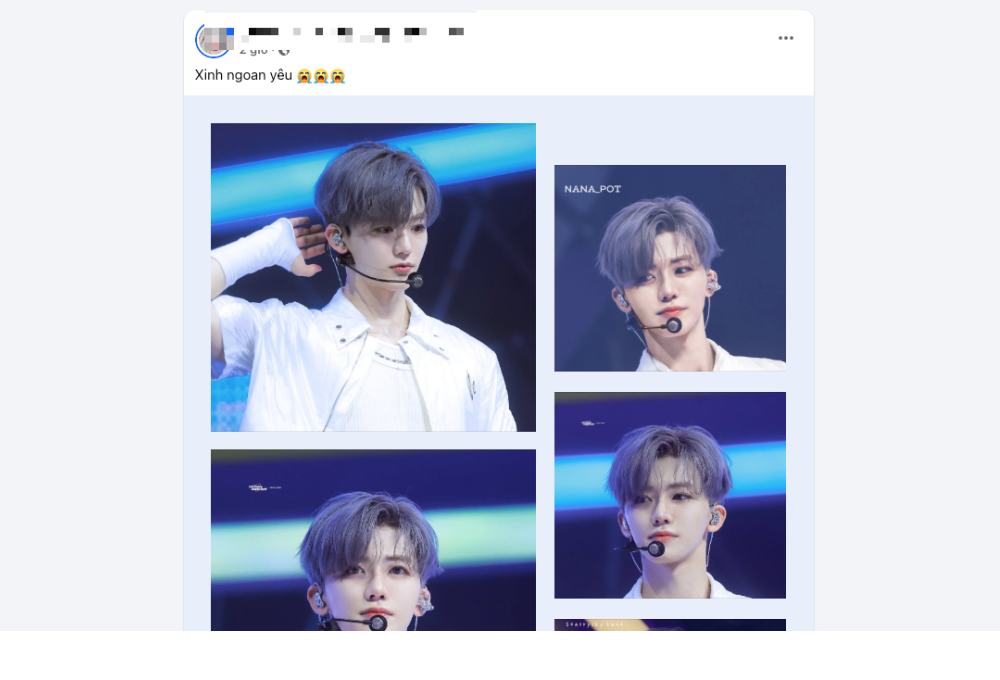 Trend “ngoan xinh yêu” viral khắp MXH ra sao?