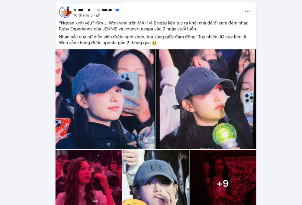 Trend “ngoan xinh yêu” viral khắp MXH ra sao?
