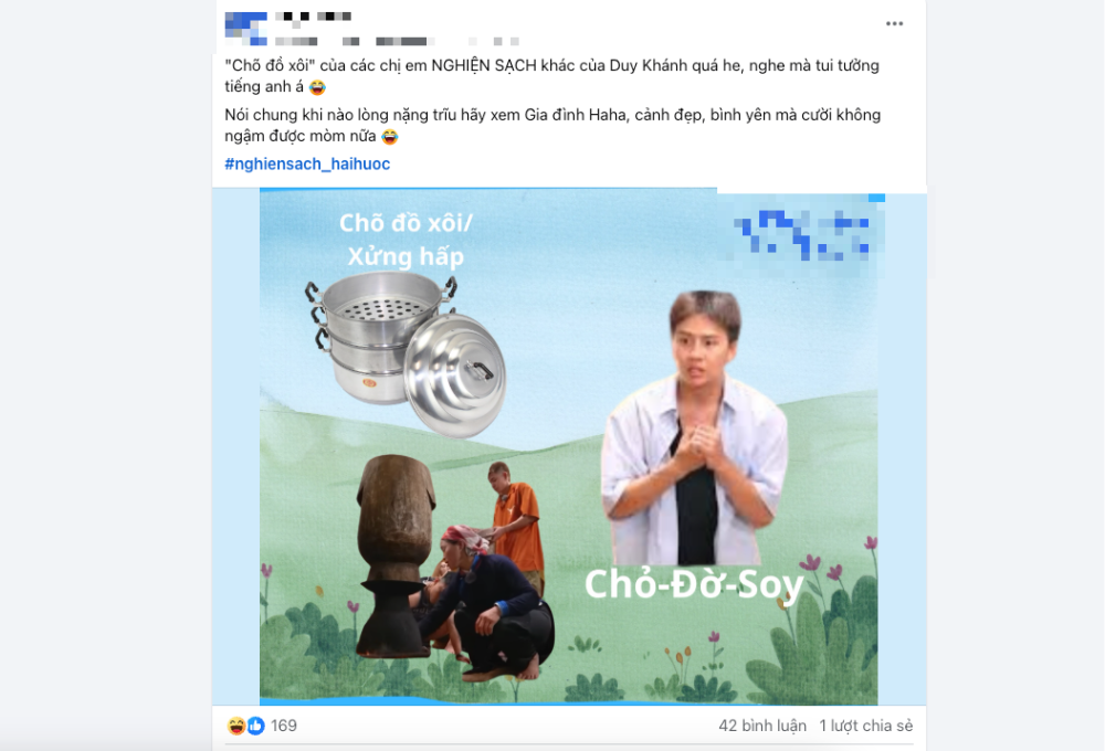 Vì sao "chõ đồ xôi" trở thành hiện tượng viral?