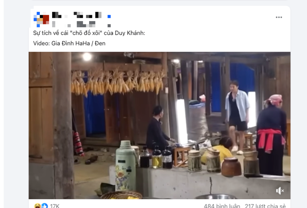 Vì sao "chõ đồ xôi" trở thành hiện tượng viral?