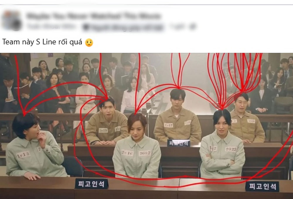 Ý nghĩa của hình ảnh “sợi chỉ đỏ” gây viral MXH