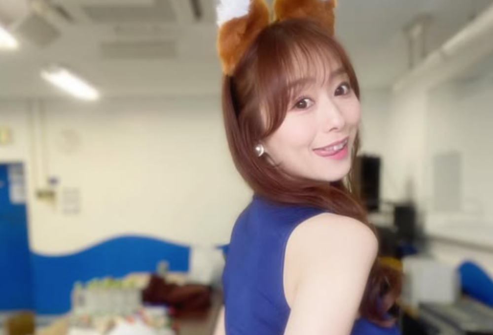 Marina Shiraishi là ai?