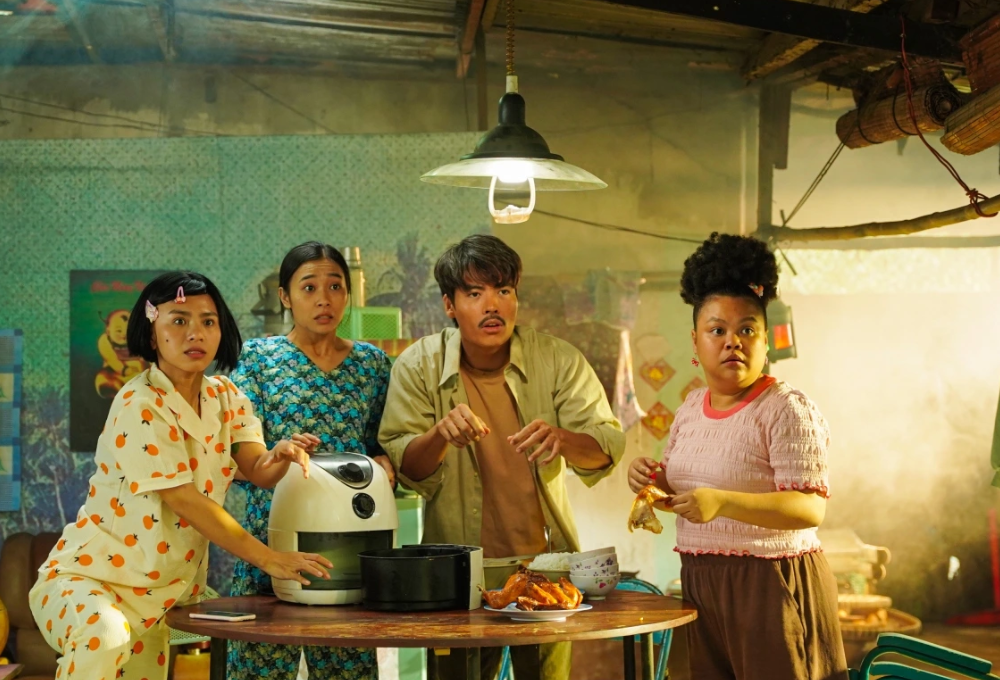 Mức độ phổ biến của "tới công chuyện"
